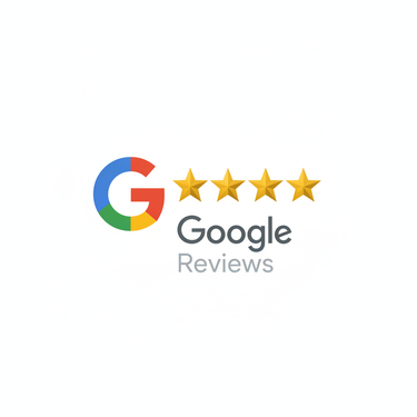 mach ein google review logo